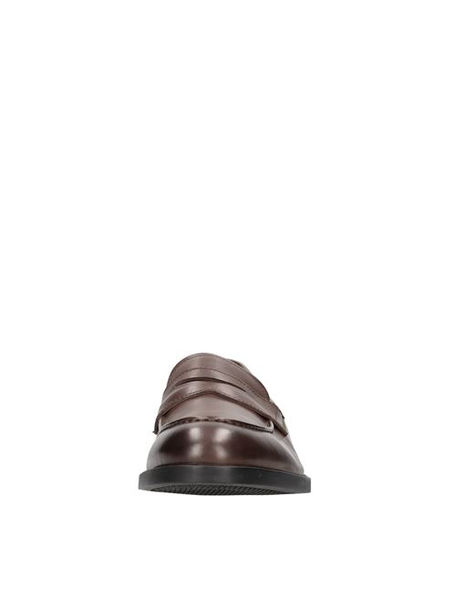 Mocassini in pelle FRATELLI ROSSETTI | 45968 58829 TRENTONMANDORLA